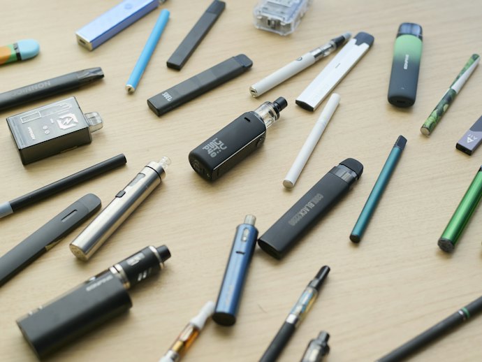電子タバコ(VAPE) の検証