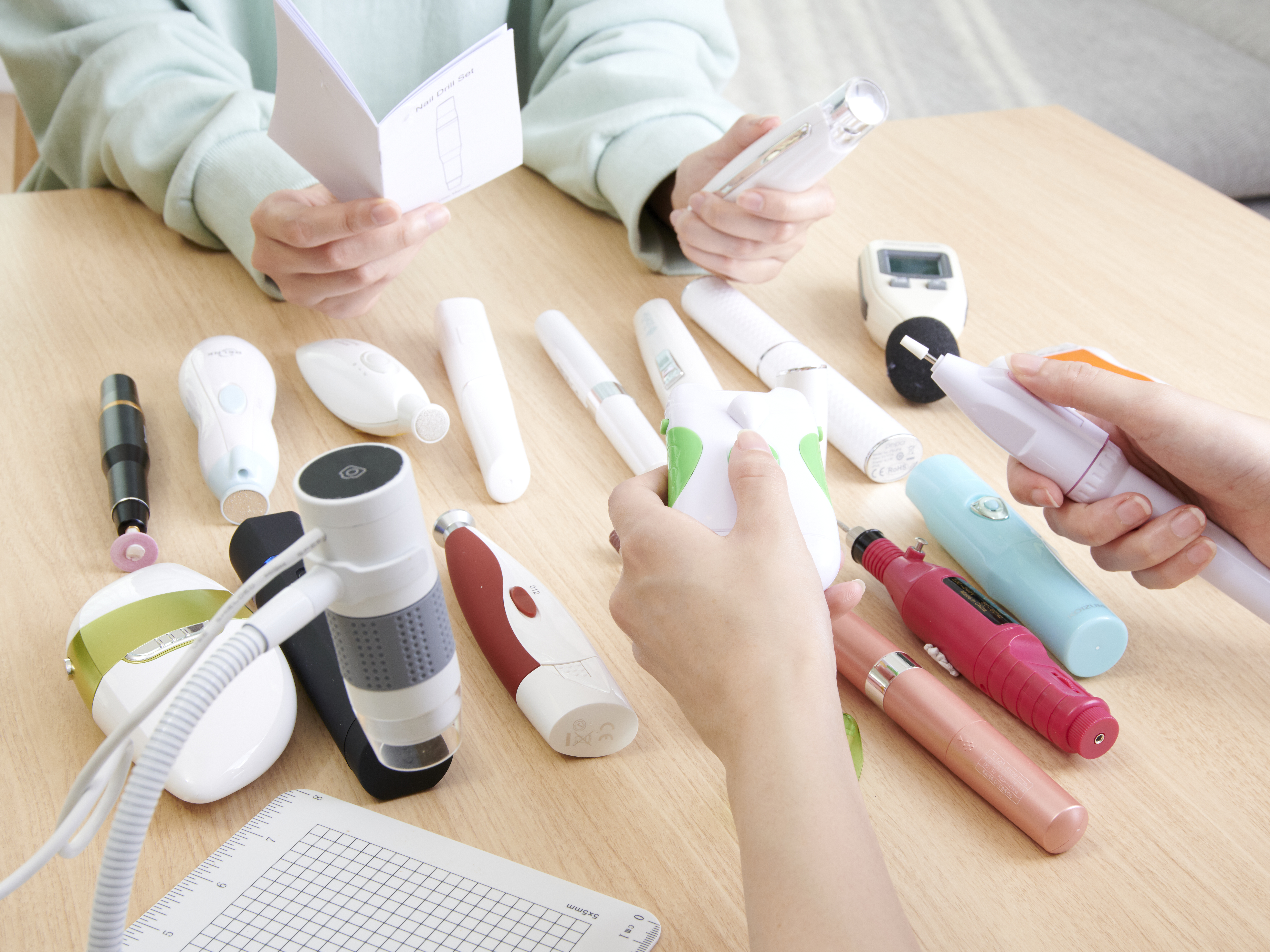 21年 電動爪やすりのおすすめ人気ランキング19選 徹底比較 Mybest