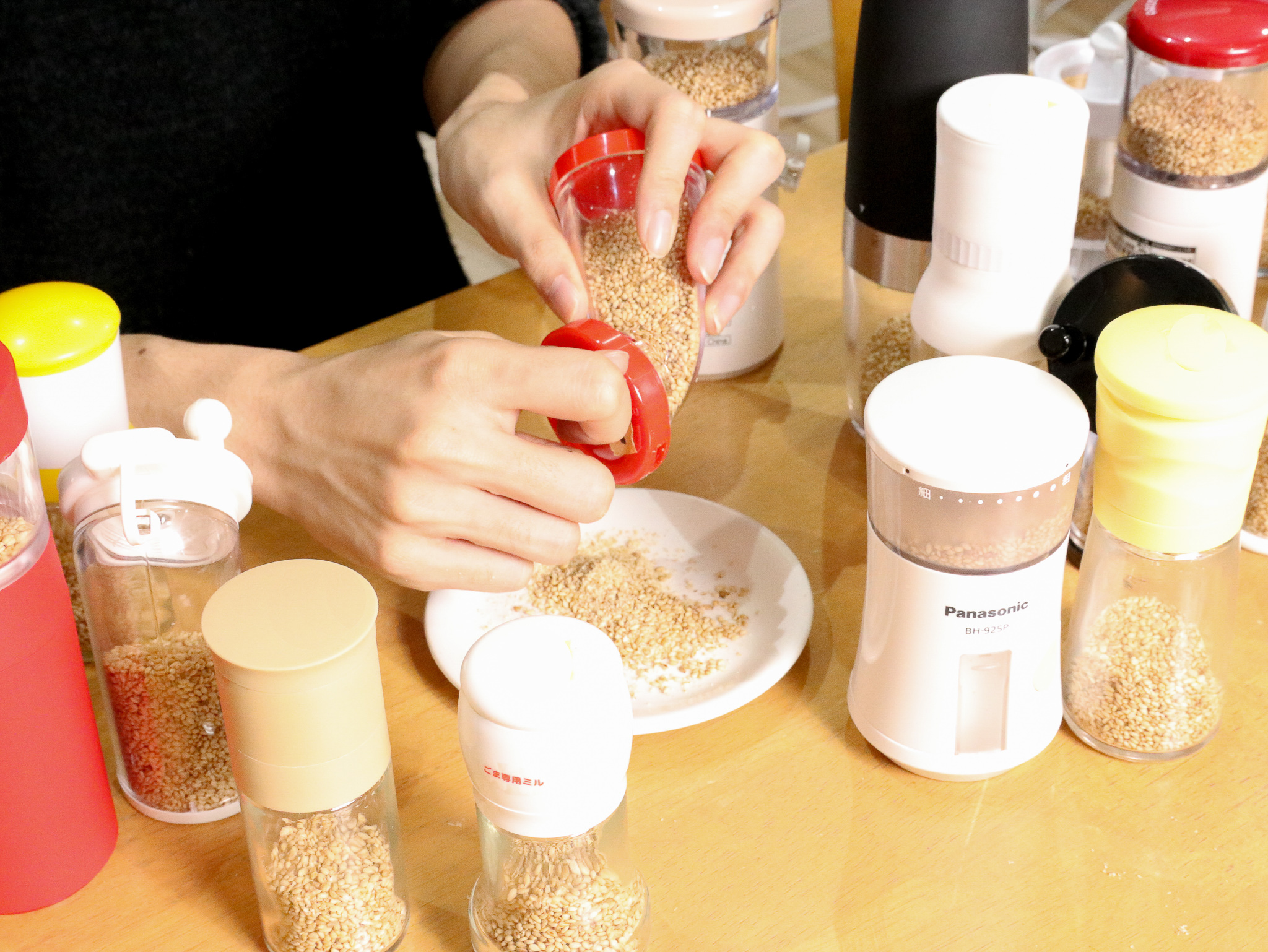 徹底比較 ごますり器のおすすめ人気ランキング18選 電動 手動どっちが便利 Mybest