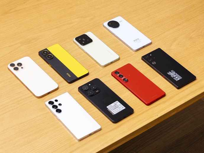 ゲーミングスマホ の検証