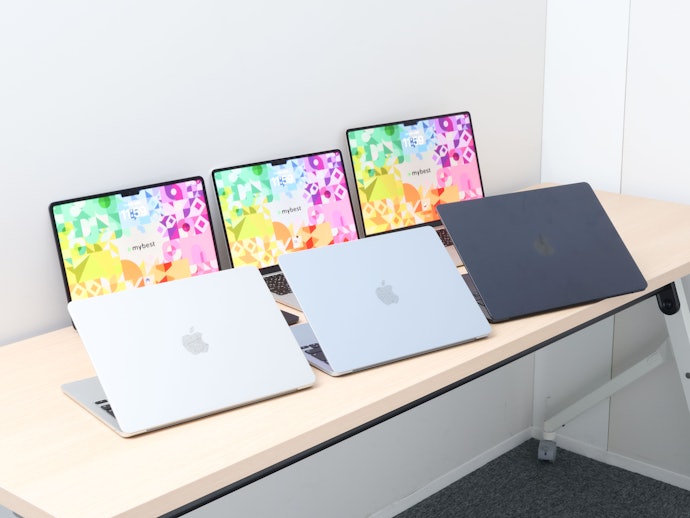 MacBook Air の検証