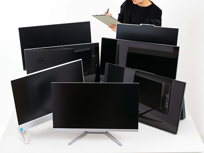 一体型PC の検証