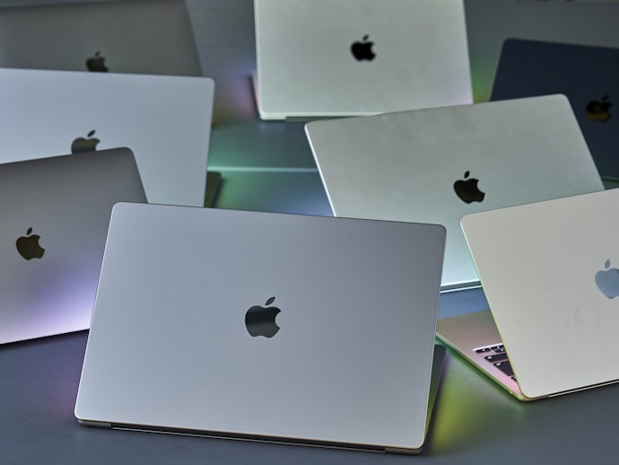 MacBook の検証