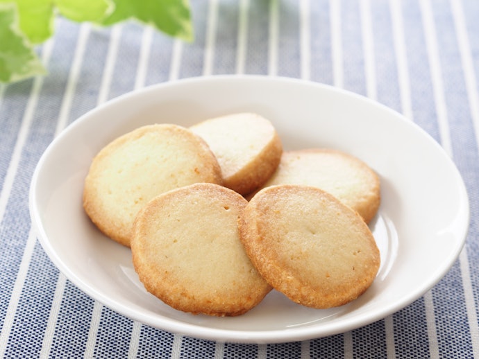 クッキー・フィナンシェなどの焼き菓子に入れると風味がアップ