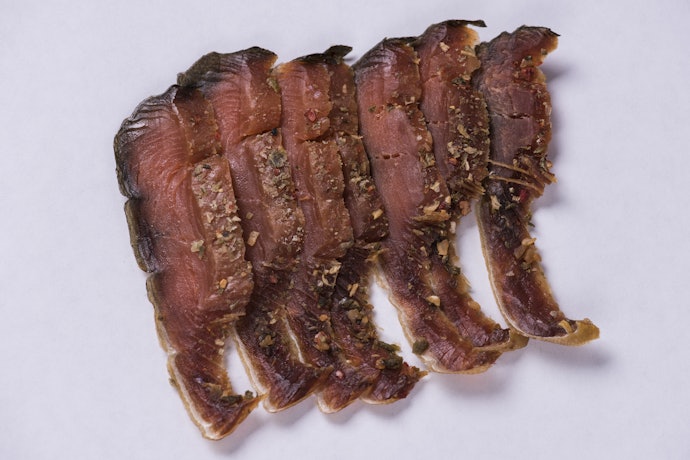 自分好みの味つけで自家製鮭とばを作ってみよう