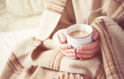 冷えが気になるなら、朝のホットドリンクに加えると◎