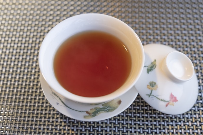 カフェインレスで妊娠中でも楽しめる