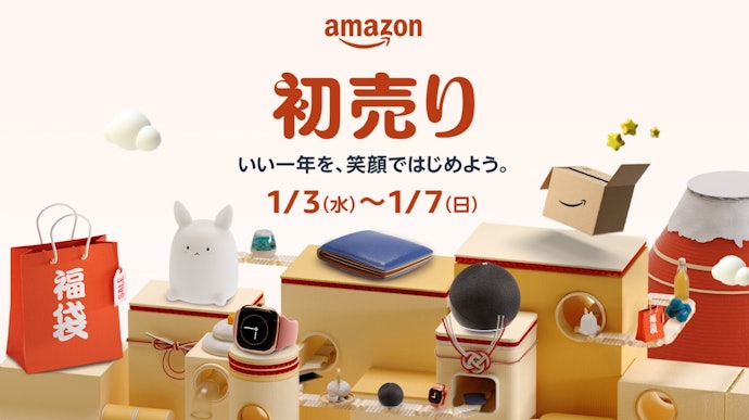 黒物家電】Amazon初売りセールの目玉商品11選【2024年最新版】 | mybest
