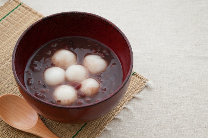 おいしい白玉を作るコツ