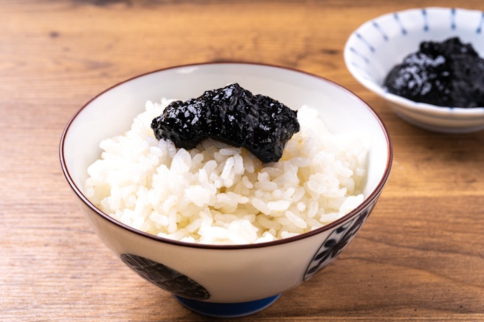 海苔の佃煮は、焼き海苔を使えば簡単に手作り可能