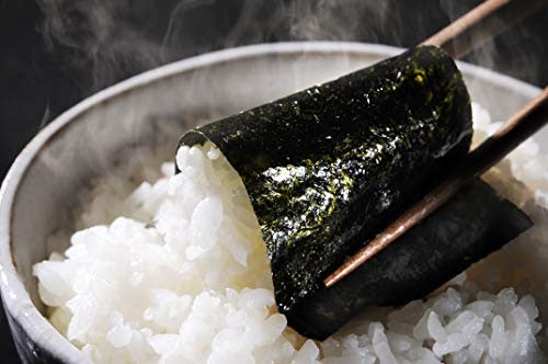 味付け海苔はダイエット中にも食べられる?