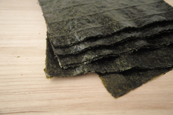 味付け海苔とは?焼き海苔との違いは?