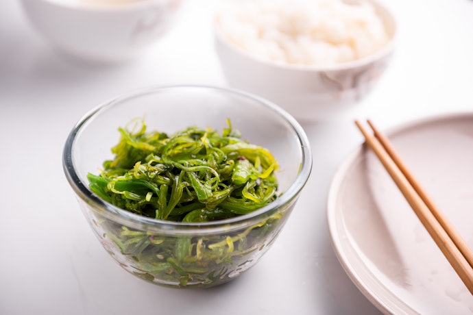 あと1品ほしいときに!茎わかめとちくわのマヨポン酢にチャレンジ