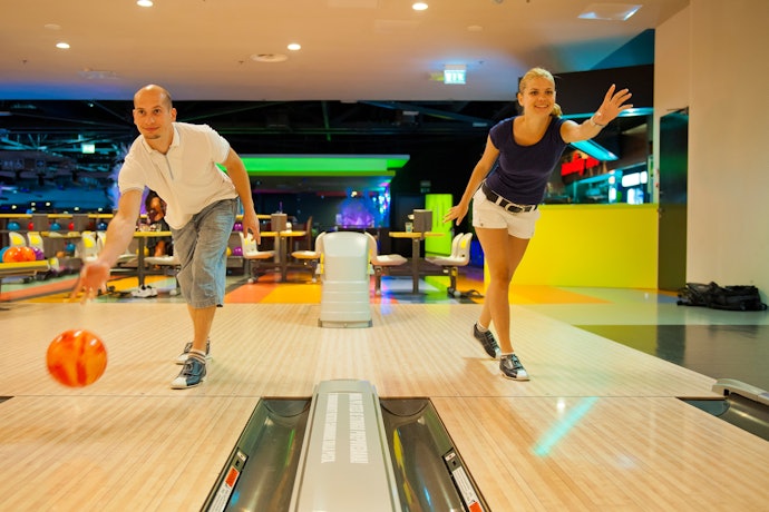 レディースはショートパンツ・キュロットが動きやすい