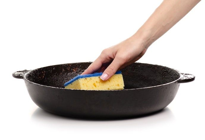 使用前・使用後のシーズニングで品質をキープ