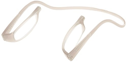 クリックリーダー:掛け外しが快適。使わないときは首から下げておしゃれに決まる