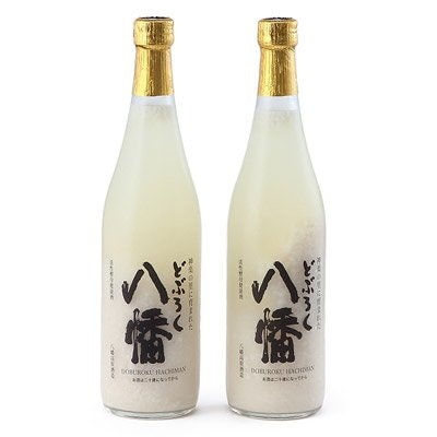 どぶろくはもろみを濾過していない状態のお酒