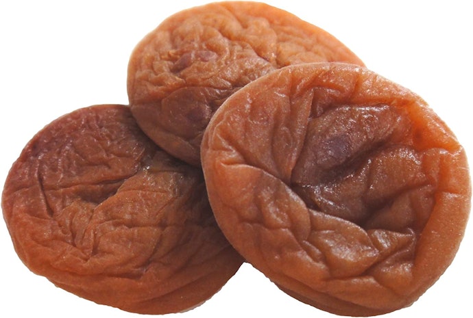 干し梅はダイエット中のおやつに向いている?