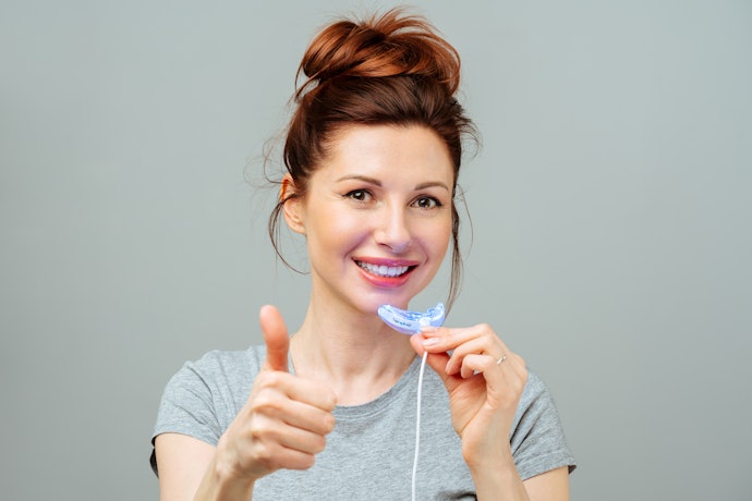 BLANX ホワイトニング オーラルケア 歯 黄ばみ LED 歯磨き粉