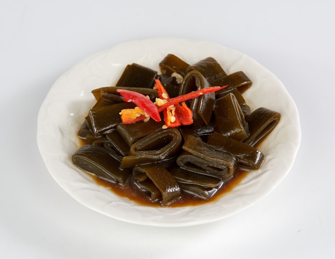 「昆布の佃煮」はごはんのお供にぴったり!
