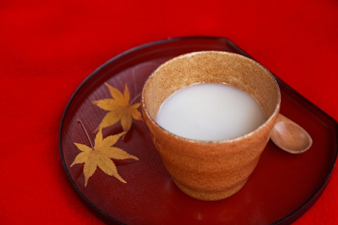 どぶろくとにごり酒・甘酒の違いは?