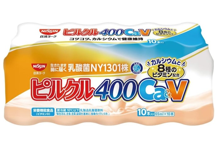 栄養機能食品:特定の栄養成分が国の基準を満たしているもの