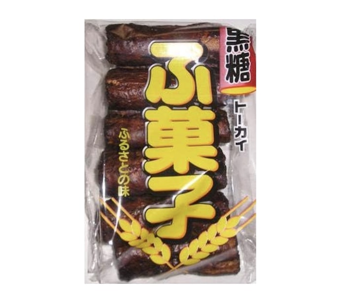 麩を甘く味つけしたお菓子!歴史もチェック