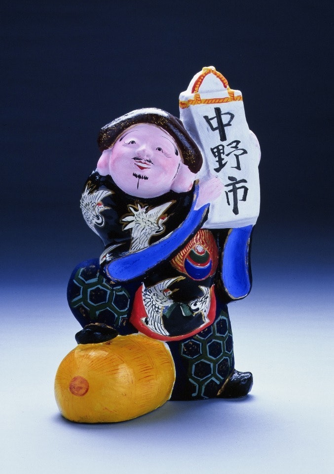 江戸時代から続く工芸品!「中野土人形」を手作りしよう