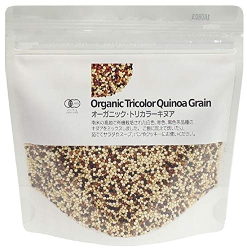キヌアとは、栄養価が高い国際的なスーパーフード