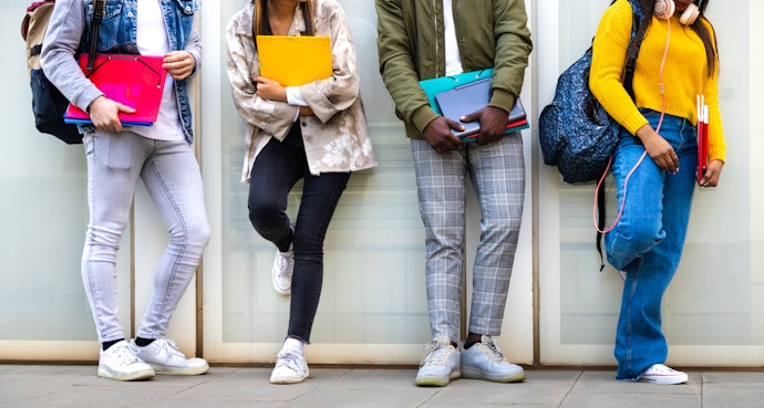 私服に合わせるなら普段のコーデに合うリュックを選ぼう