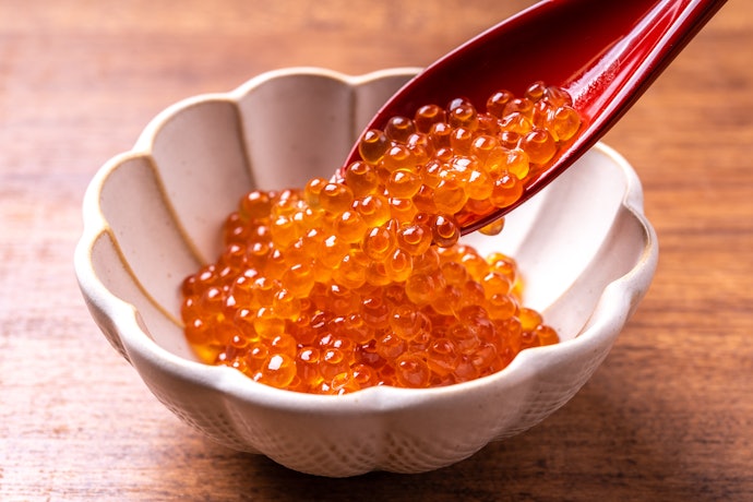 自分好みのいくら醤油漬けを作ってみよう