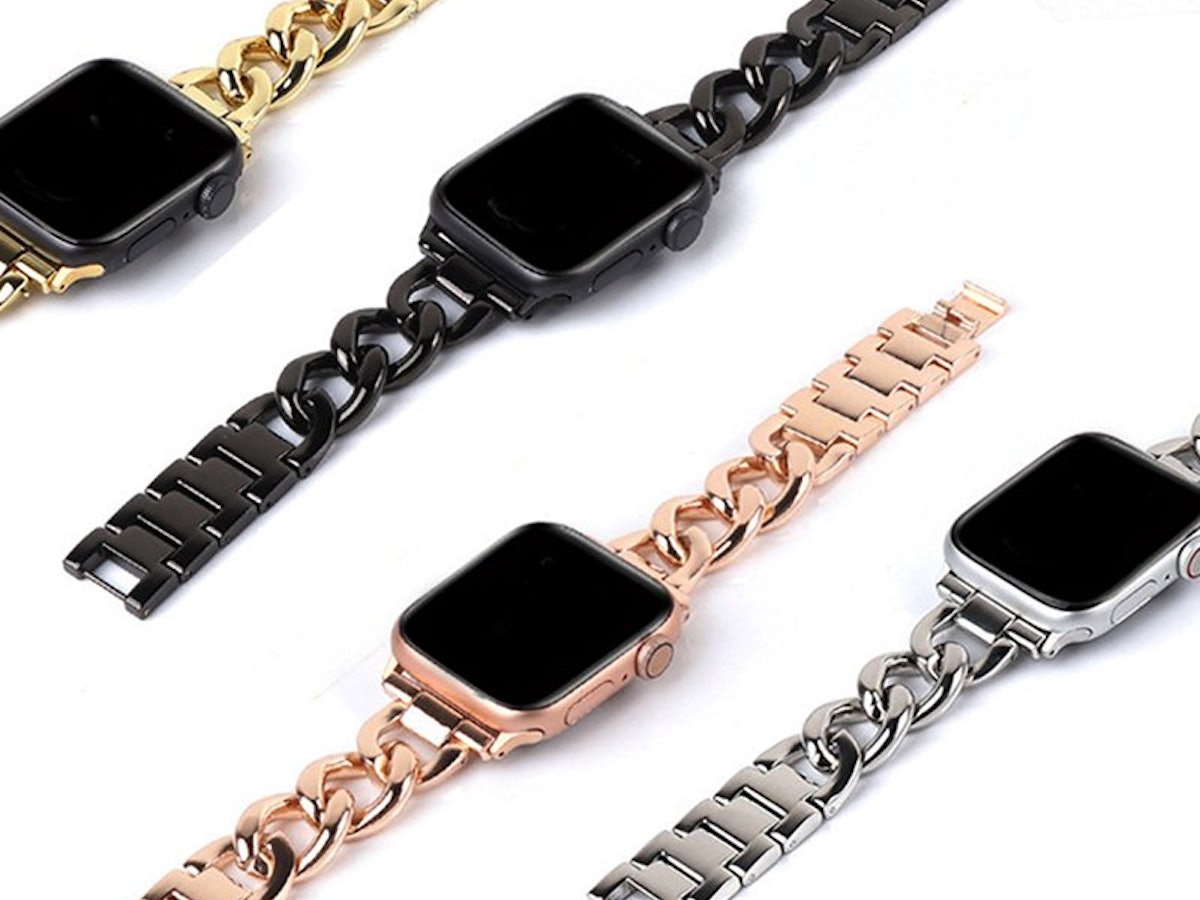 Apple Watch用チェーンバンドのおすすめ人気ランキング【2025年 Apple Watch用チェーンバンドのおすすめ人気ランキング【2025年