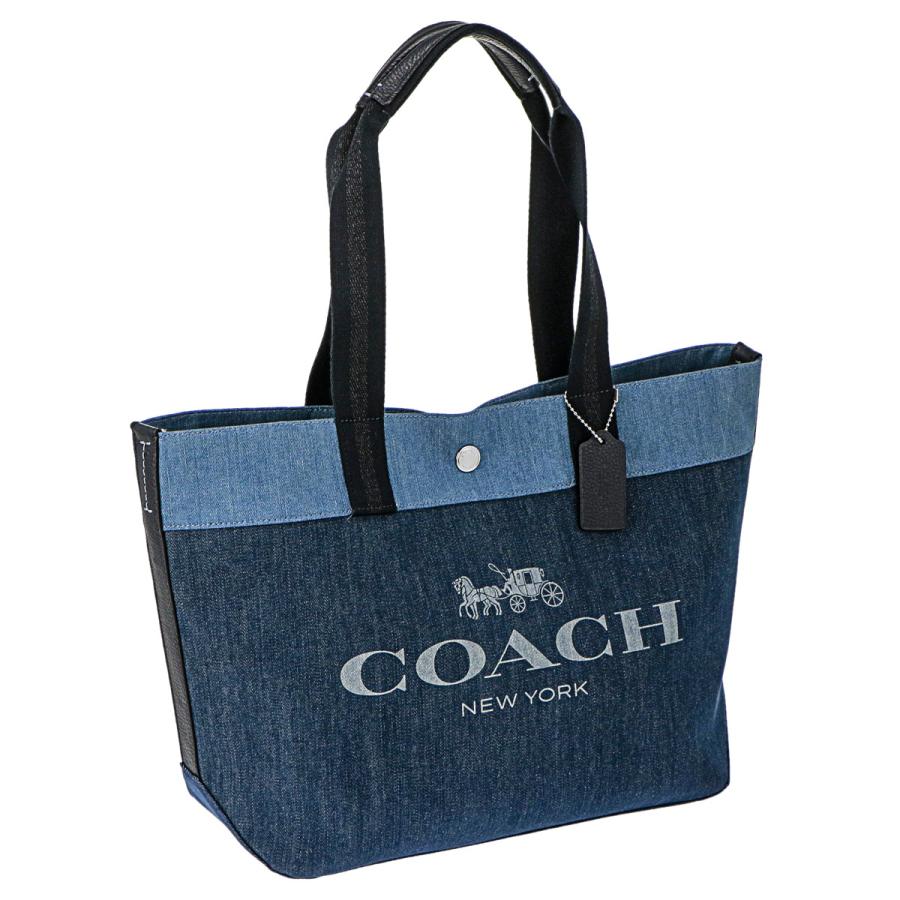 COACH コーチ トートバッグ