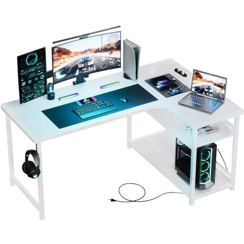 白いゲーミングデスクのおすすめ人気ランキング【2025年】 | マイベスト