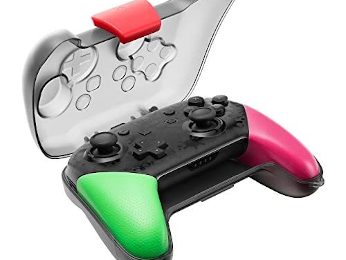 箱付き】任天堂Switch本体+Proコントローラー (プロコンケース 箱付き】任天堂Switch本体+Proコントローラー (プロコンケース