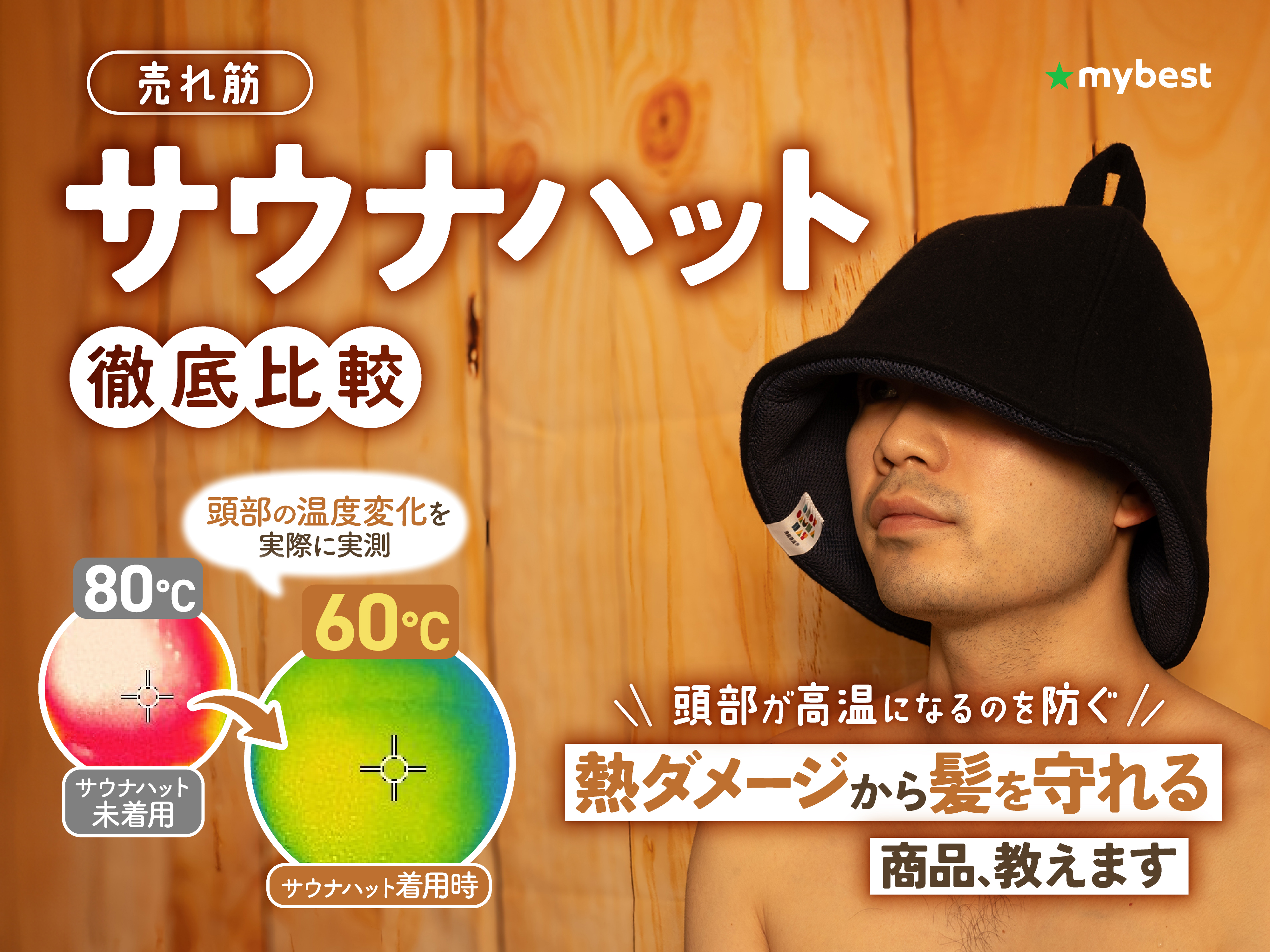 サウナハットさん専用 【公式通販】