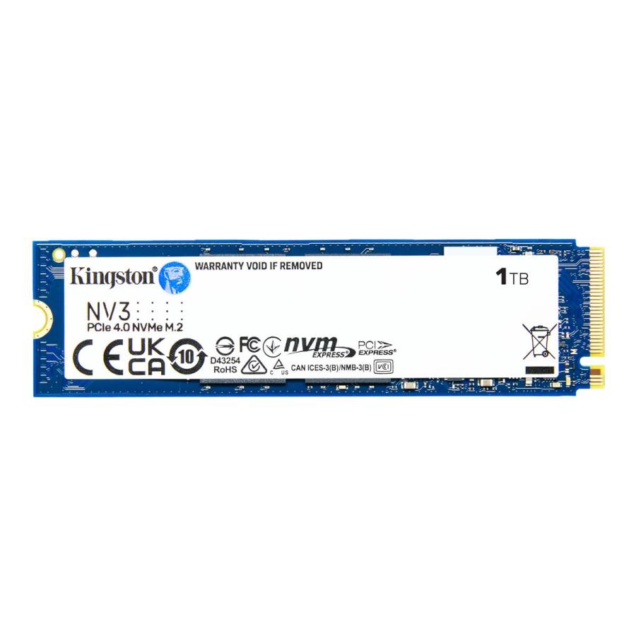 KingstonのSSDのおすすめ人気ランキング【2026年5月】 | マイベスト