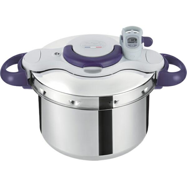ティファール 圧力なべ IH対応 楽天市場】ティファール T-fal エクスペリエンス＋ 圧力鍋 6L IH対応