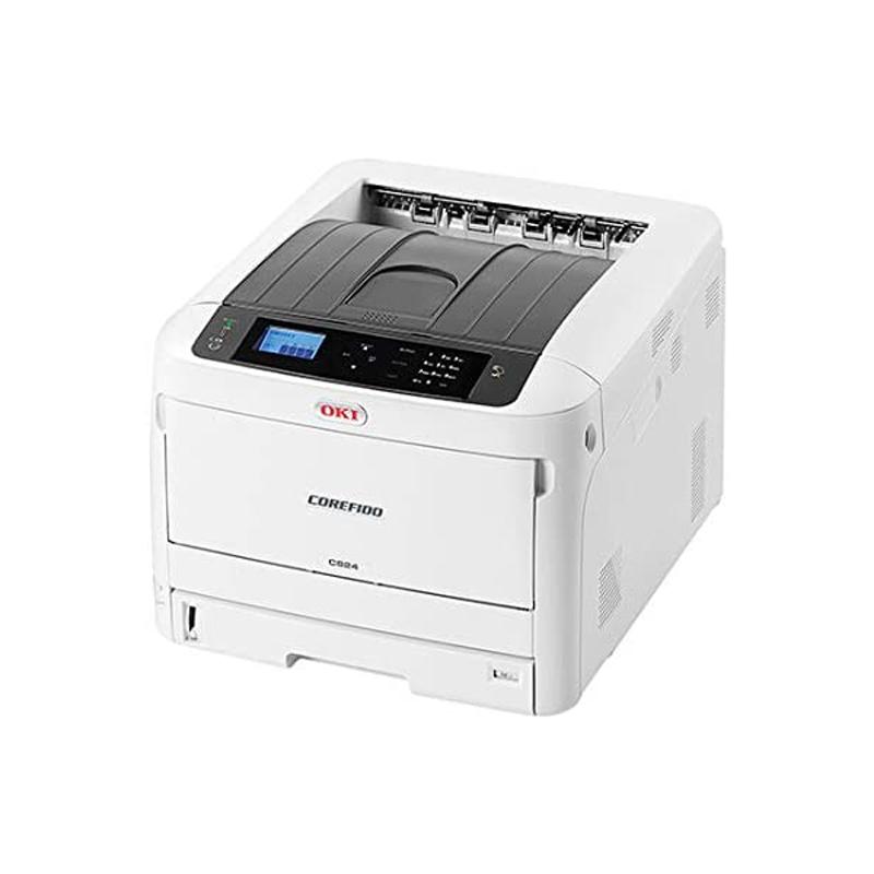 OKI ⭐️モノクロレーザープリンタ　複合機　プリンター　印刷機 04c82c1507028291b731cf5ff13fff