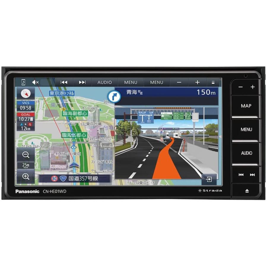 綺麗 動作確認良好 カロッツェリア Bluetooth サイバーナビ フルセグ