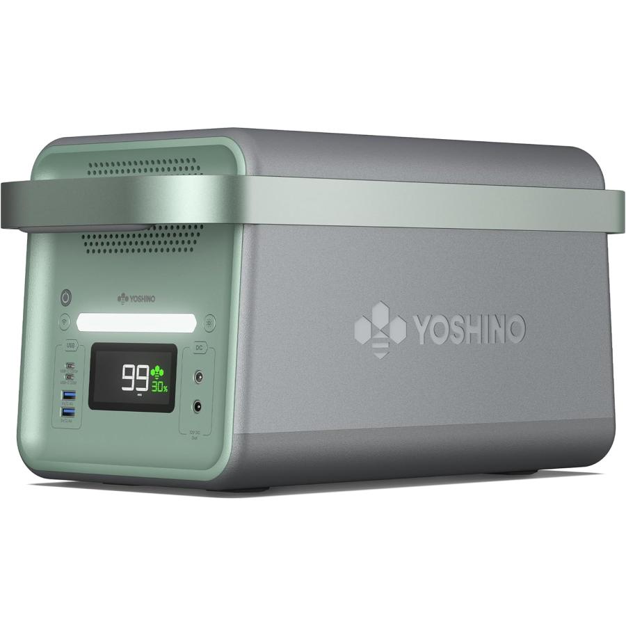 YOSHINOのポータブル電源のおすすめ人気ランキング【2026年1月