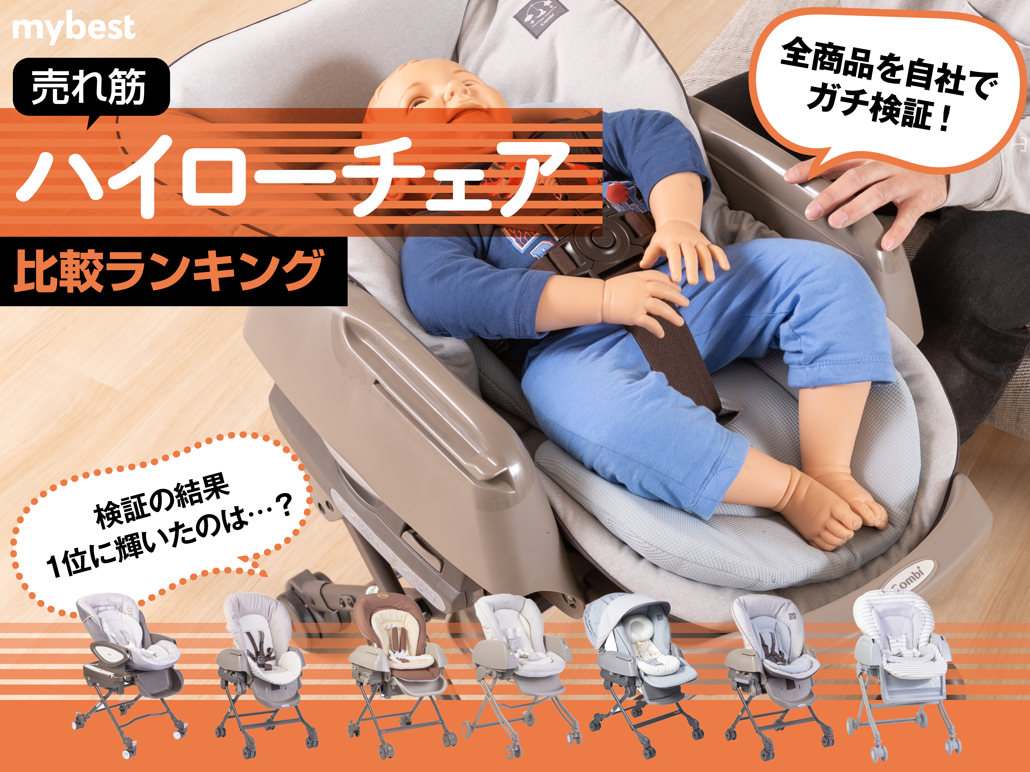 ゆい様　コンビ ハイローベッド＆チェア  限定モデル　ハイローチェア ゆい様コンビ ハイローベッド＆チェア 限定モデルハイローチェア