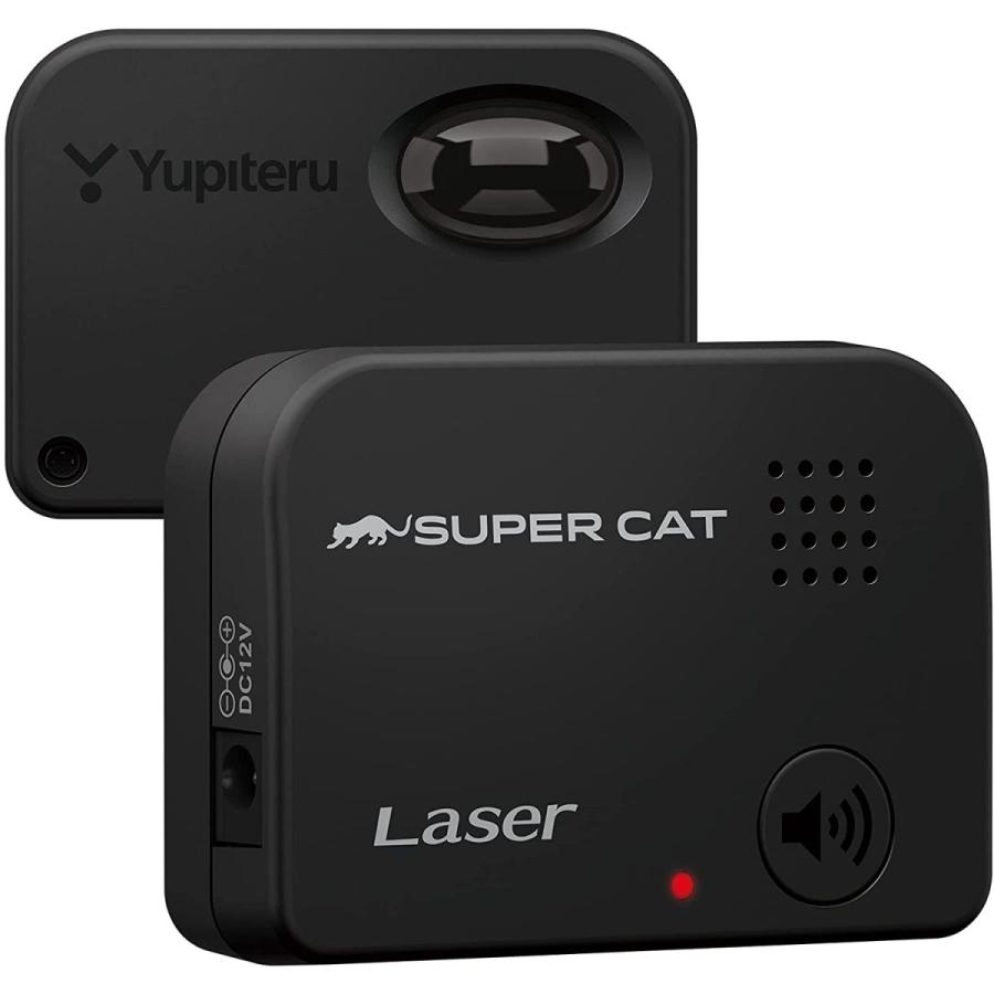 ユピテル SUPER CAT LS1100 レーダー探知機【新品・未開封品】 ユピテル レーザー＆レーダー探知機SUPER CAT 『PREMIUM LINE』 無線