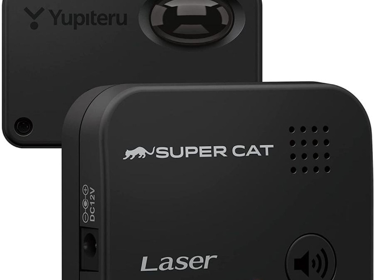 LS1100L SUPER CAT Yupiteru ユピテル レーダー探知機 LS1100L SUPER CAT Yupiteru ユピテル レーダー探知機