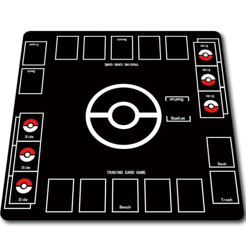 カードゲーム プレイマット 4点 カードゲーム プレイマット 4点 2025年