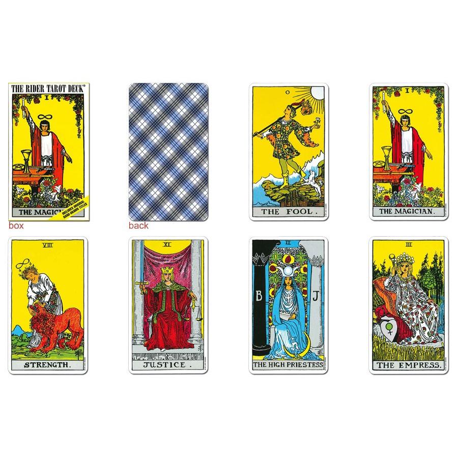 正規品タロットカード美麗美しい白の世界のタロット入手困難海外