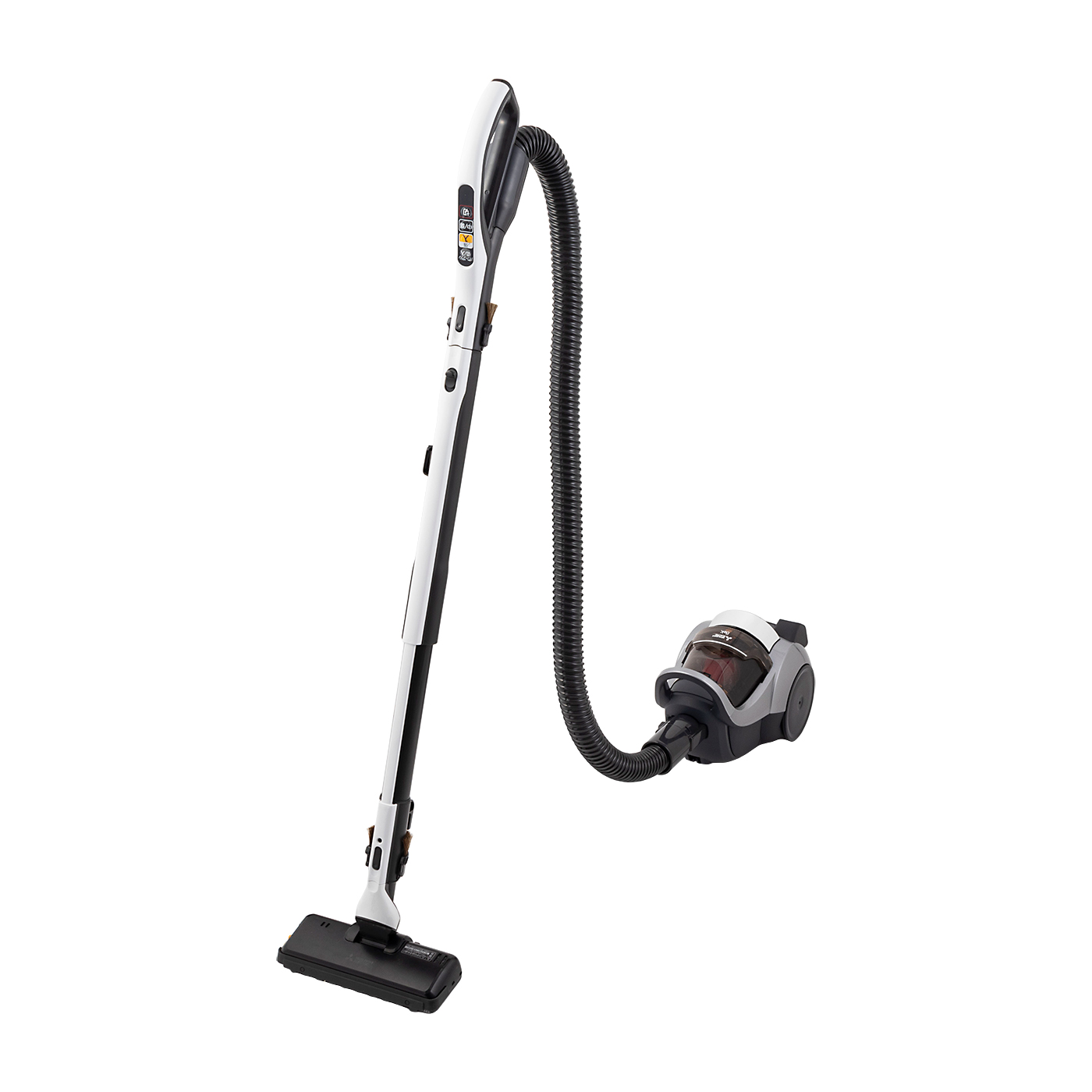 三菱電機 サイクロン式掃除機 TC-ED2Cをレビュー！クチコミ・評判をも