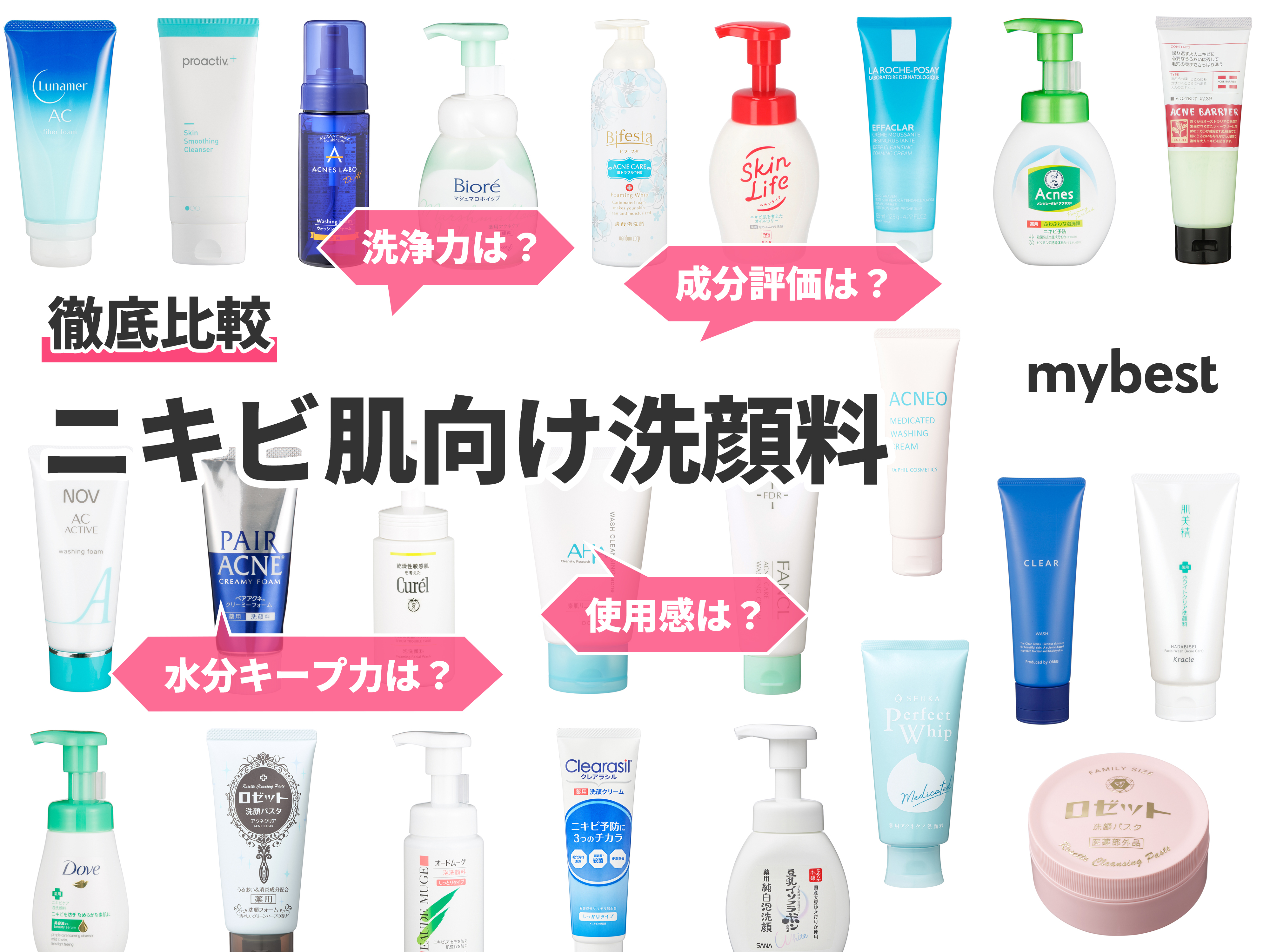 薬用 100g 洗顔 対策 ニキビケア THEU 日本製 メンズ ニキビ跡予防 - 4