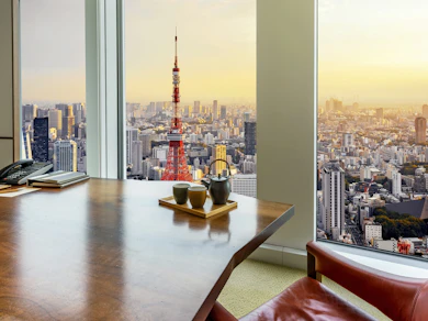東京のホテル・旅館