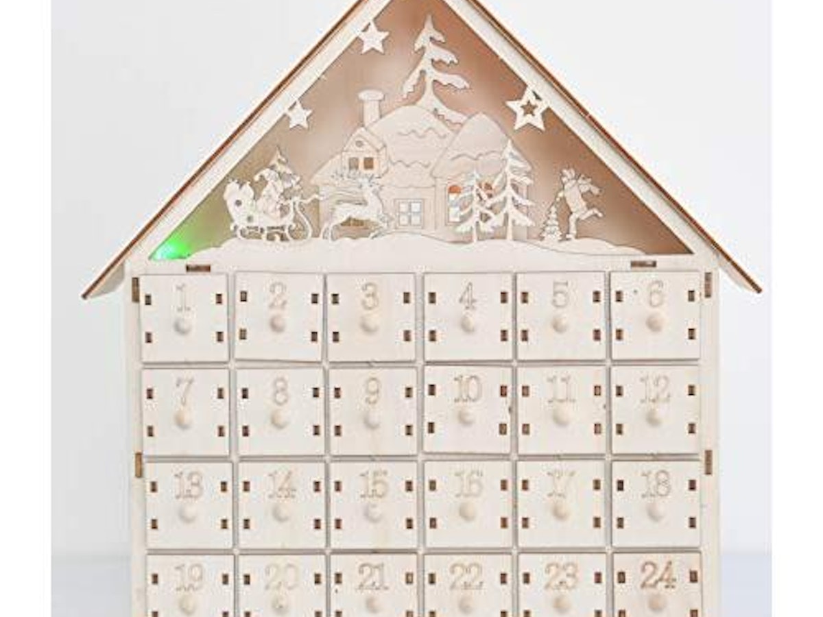 美品 クリスマス ツリー型 アドベントカレンダー 木 ウッド カレンダー 美品 クリスマス ツリー型 アドベントカレンダー 木 ウッド カレンダー